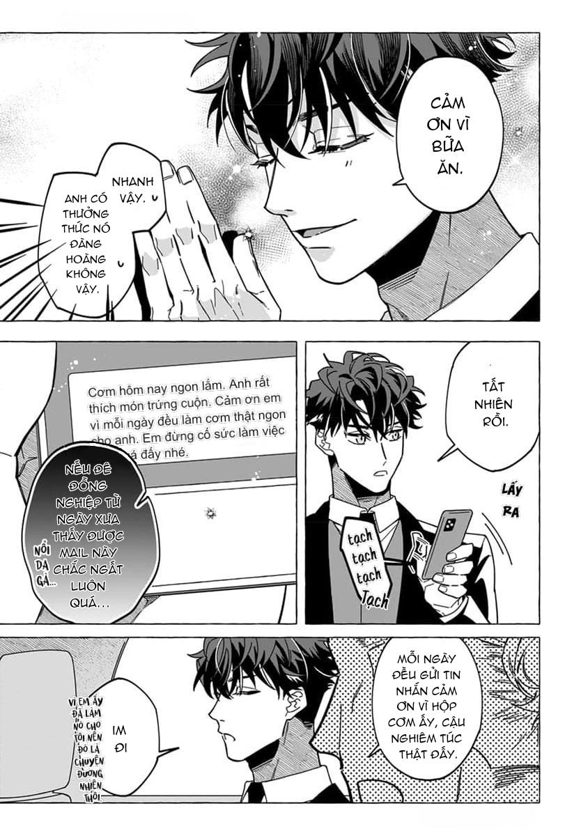 Boss Nhà Tôi Chapter 2 H - Next Chapter 3