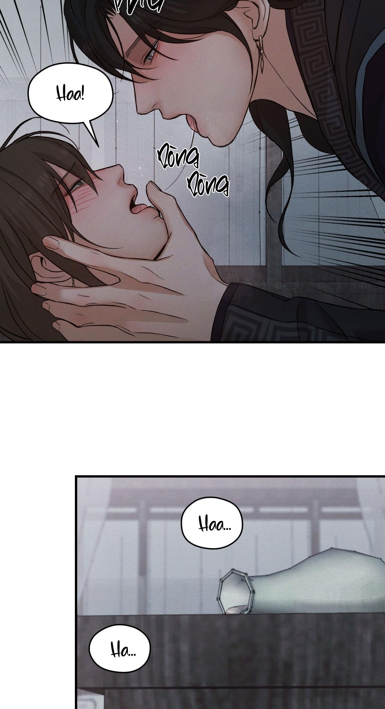 NIGHT END Chapter 4 - Trang 2