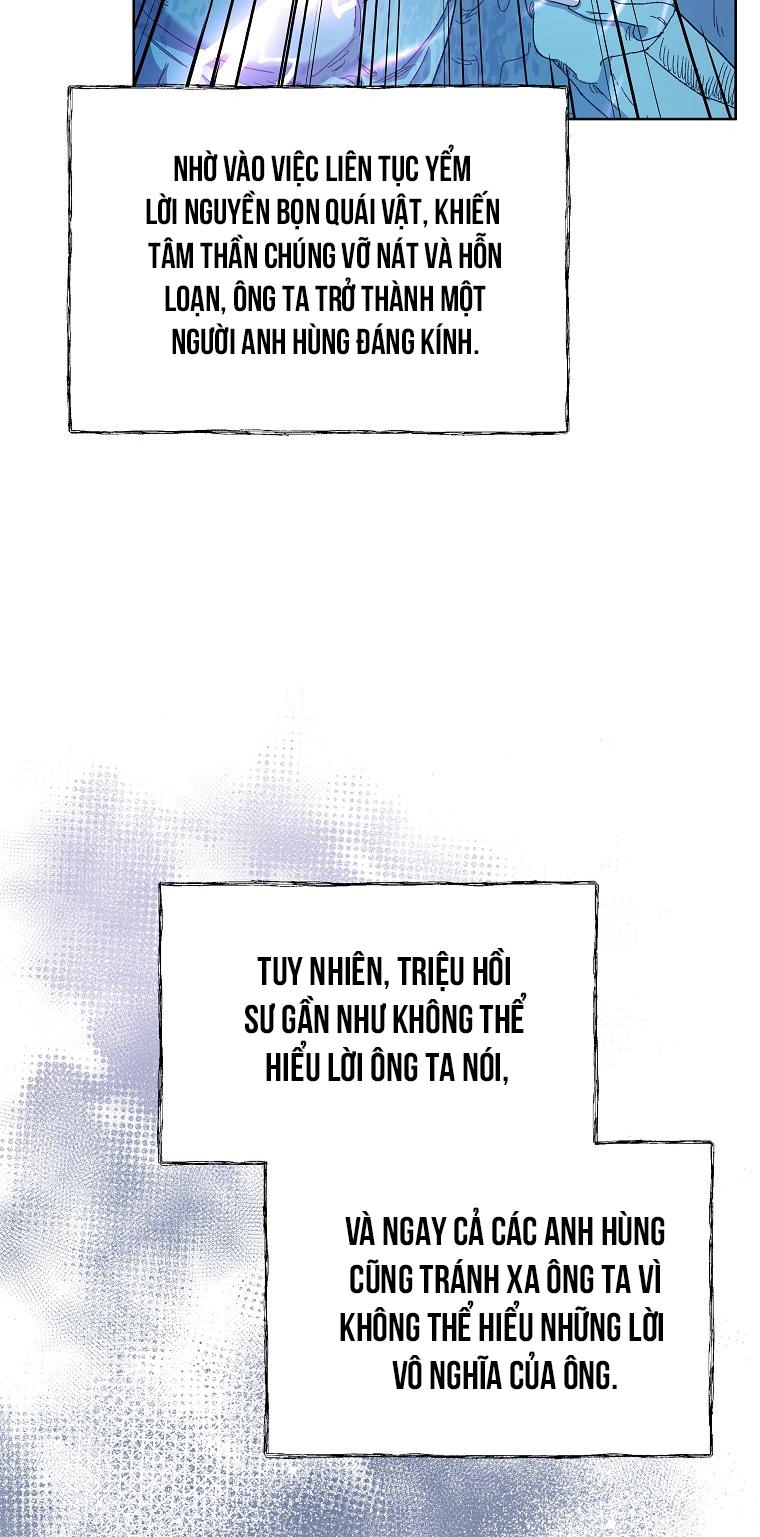 Hãy Lựa Chọn Anh Hùng Của Bạn Thật Cẩn Thận Chapter 14 - Trang 2