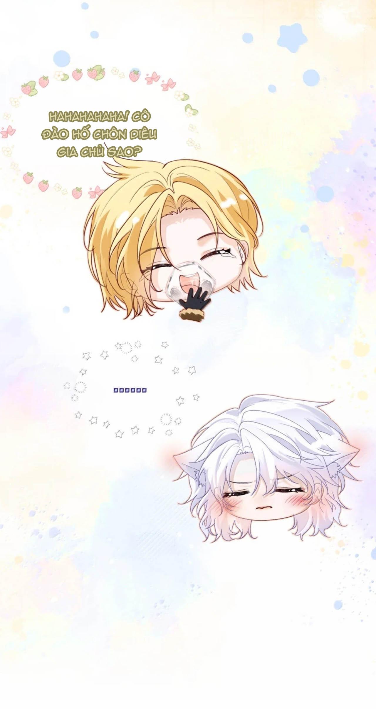 [GL] Thiết Lập Yêu Cầu Tôi Yêu Em Chapter 25 - Trang 2