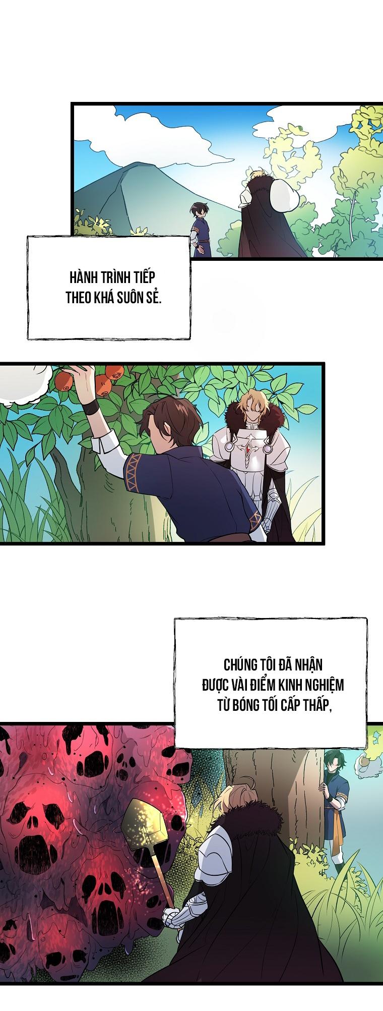 Hãy Lựa Chọn Anh Hùng Của Bạn Thật Cẩn Thận Chapter 10 - Trang 2