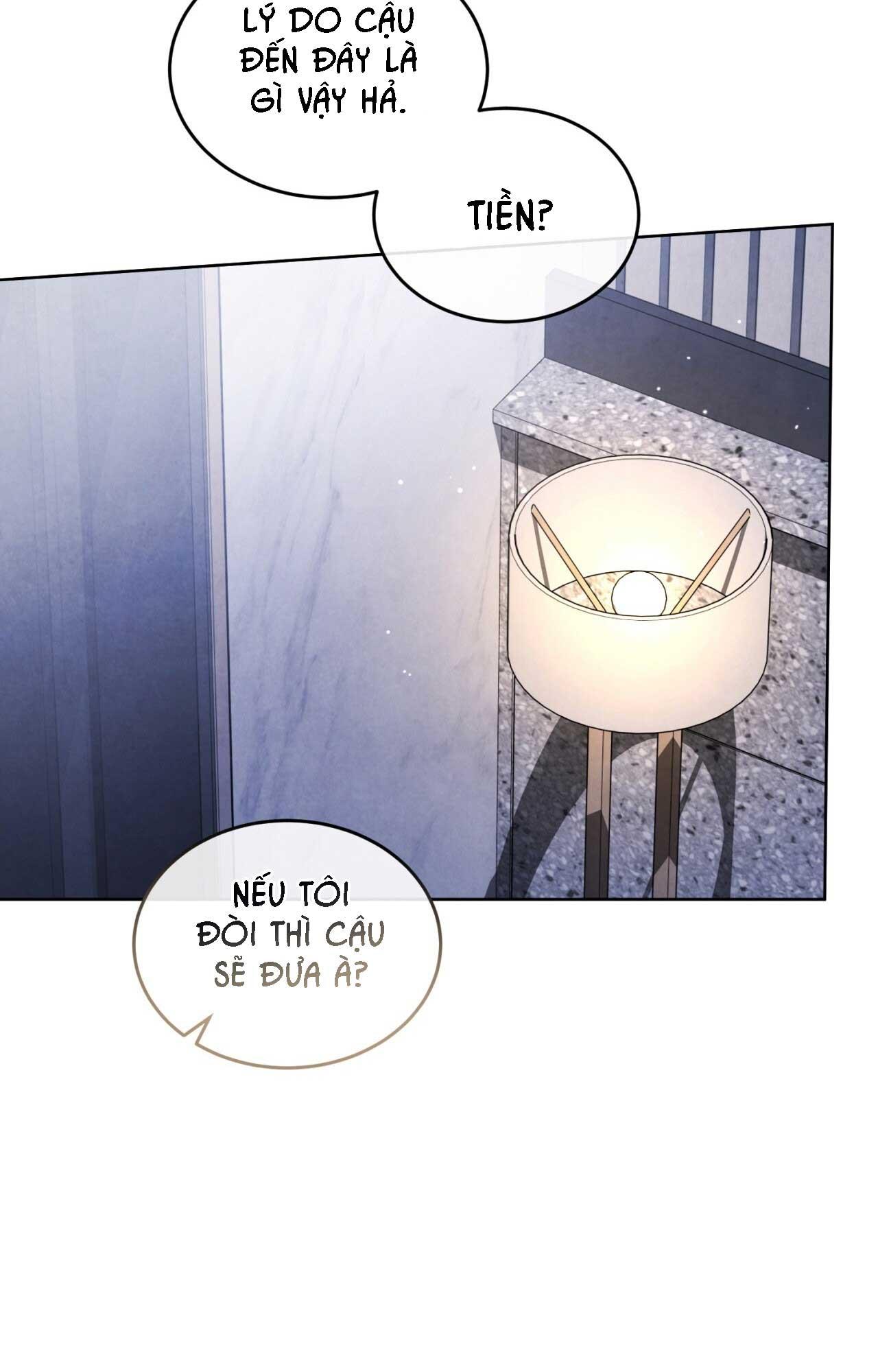 THẾ GIỚI XUNG KHẮC Chapter 5 - Trang 2