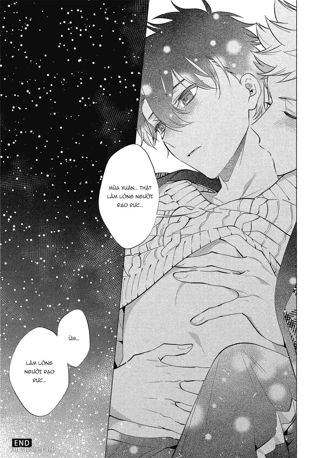 Series BL Manga Chapter 21.6 - Trang 2