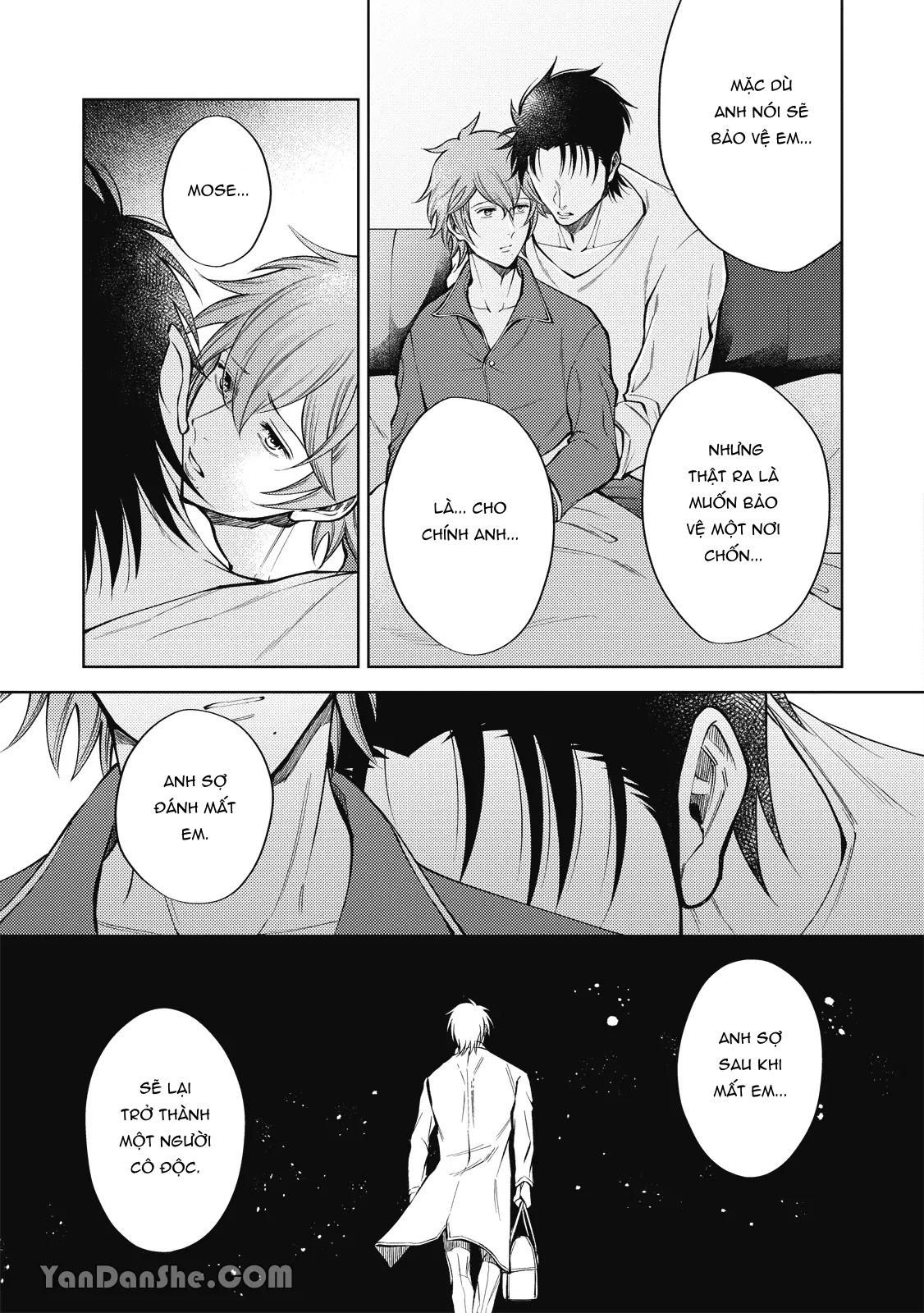 Series BL Manga Chapter 24.4 - Trang 2