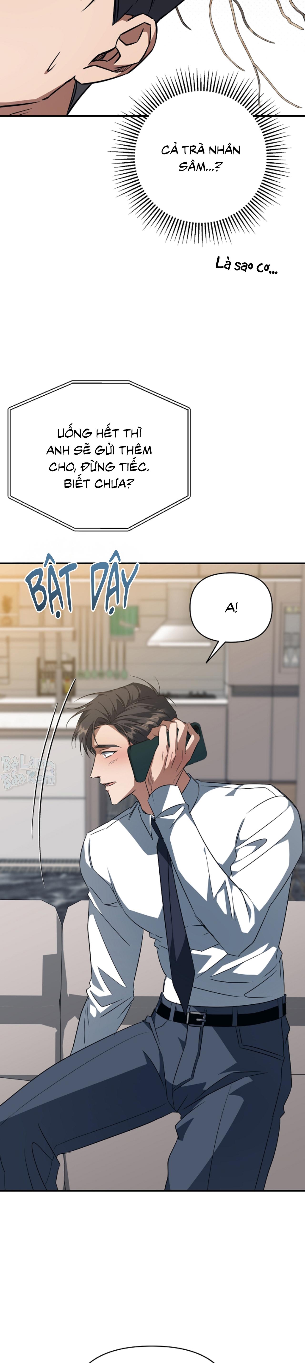 SỰ THẬT TRẦN TRỤI Chapter 15 - Trang 2