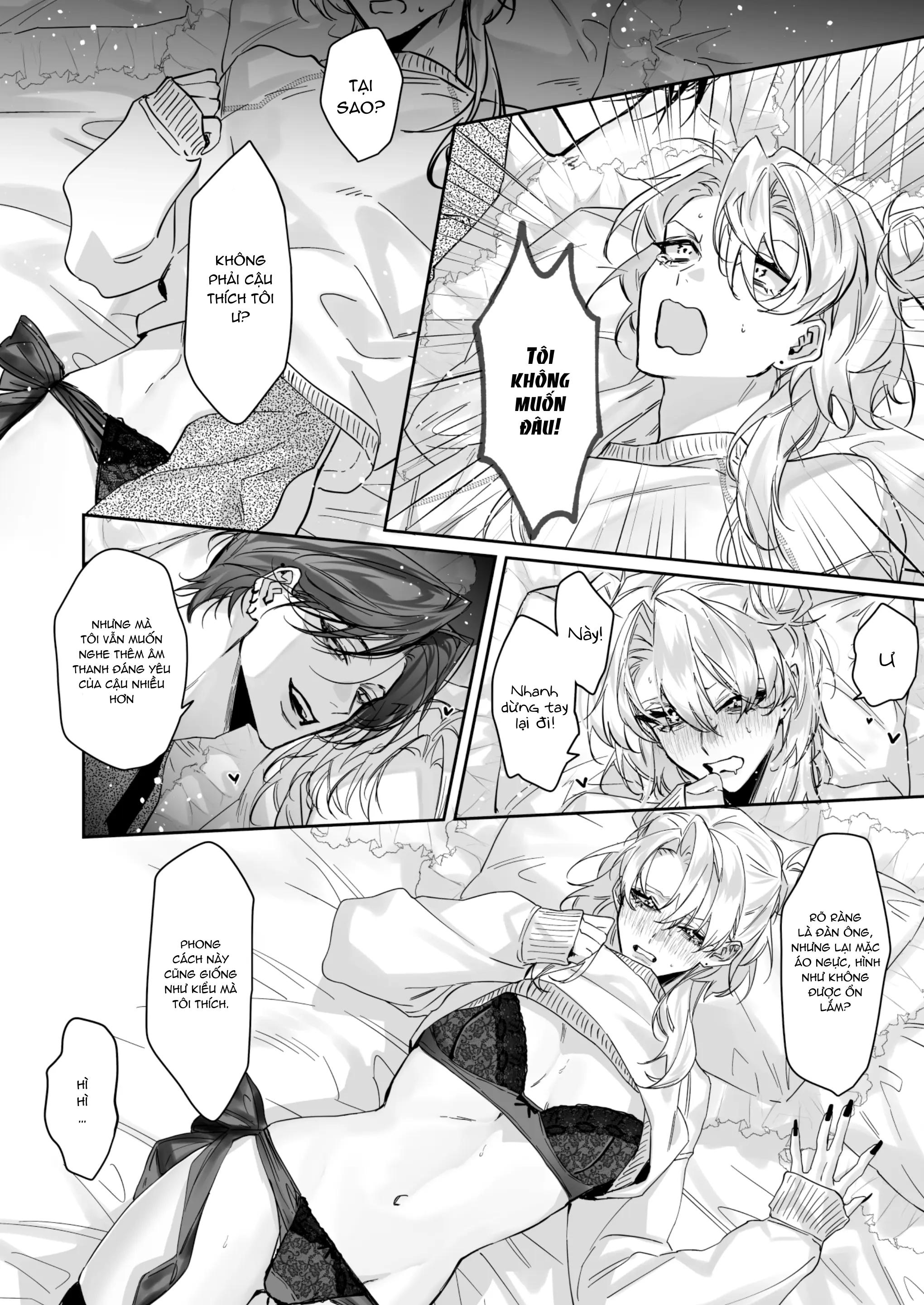 ONESHOT COI LÀ NỨNG Chapter 351 - Trang 2