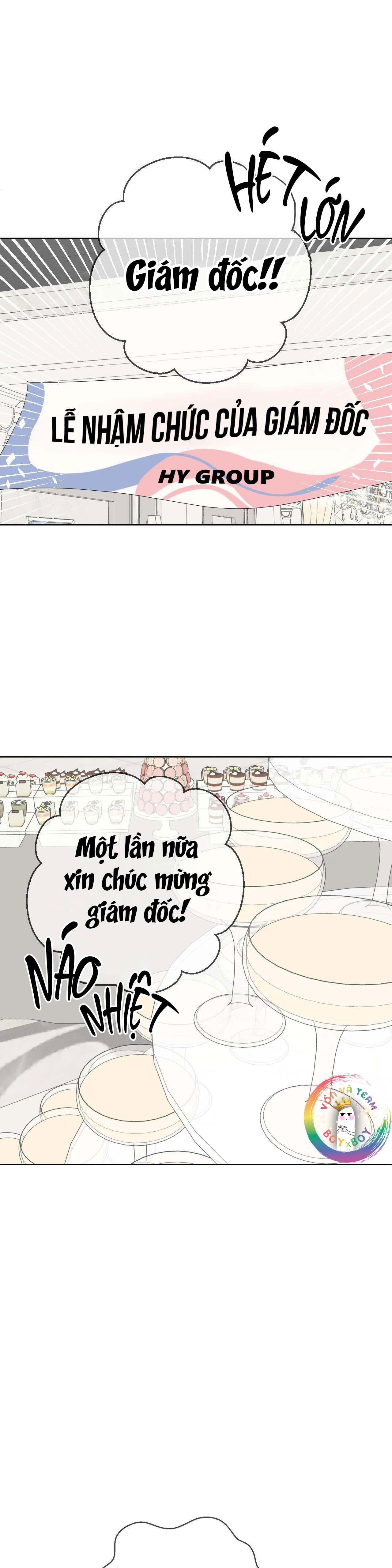 Ranh Giới Mùi Hương Chapter 3 - Trang 2