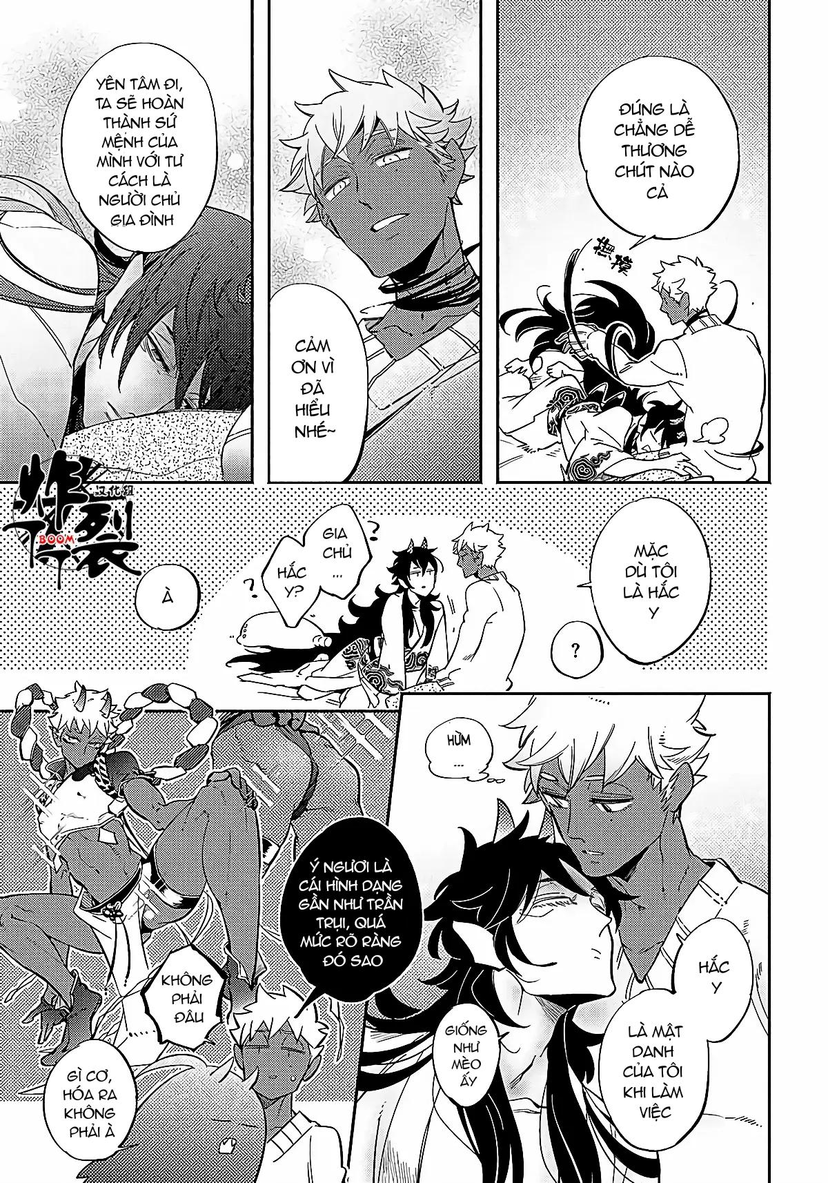 ONESHOT COI LÀ NỨNG Chapter 372.2 - Trang 2