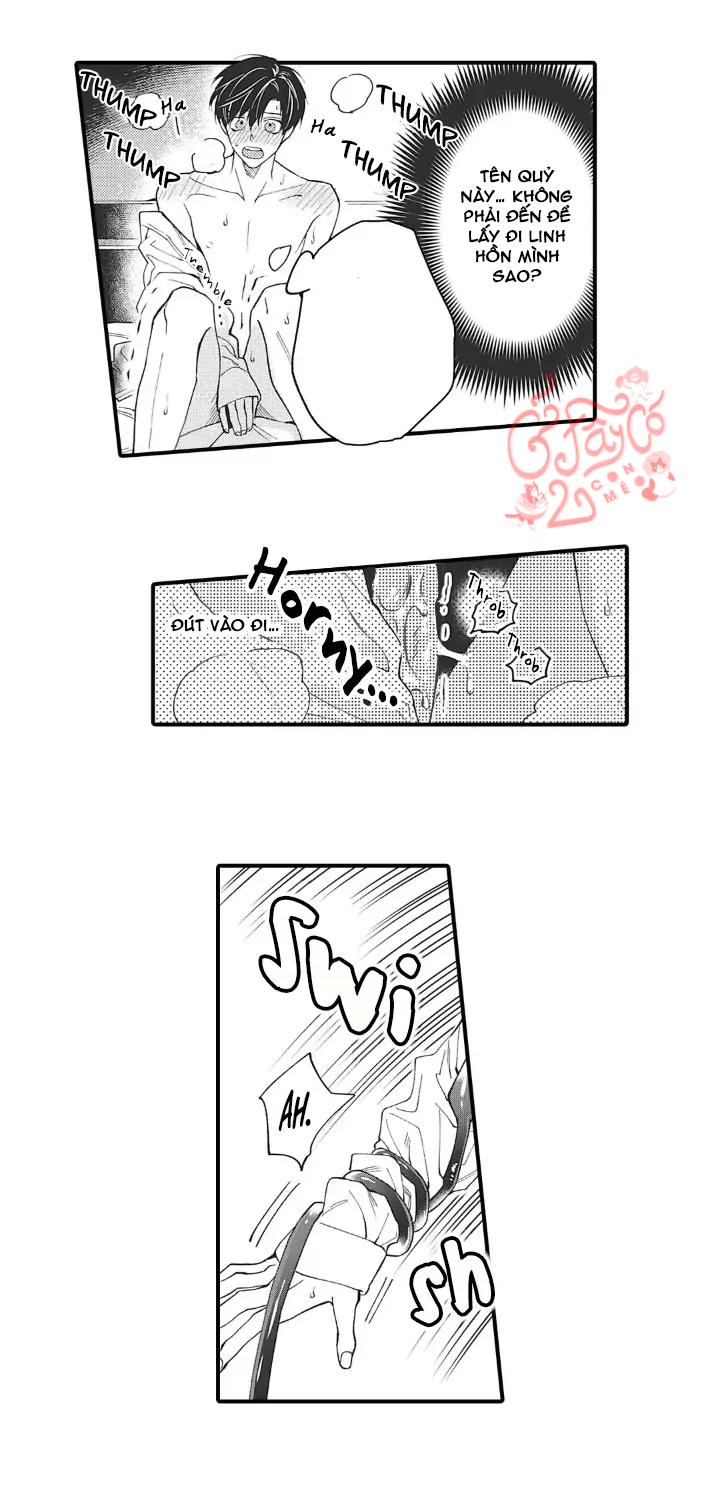 Tình Yêu Và Ác Ma Chapter 2 - Trang 2