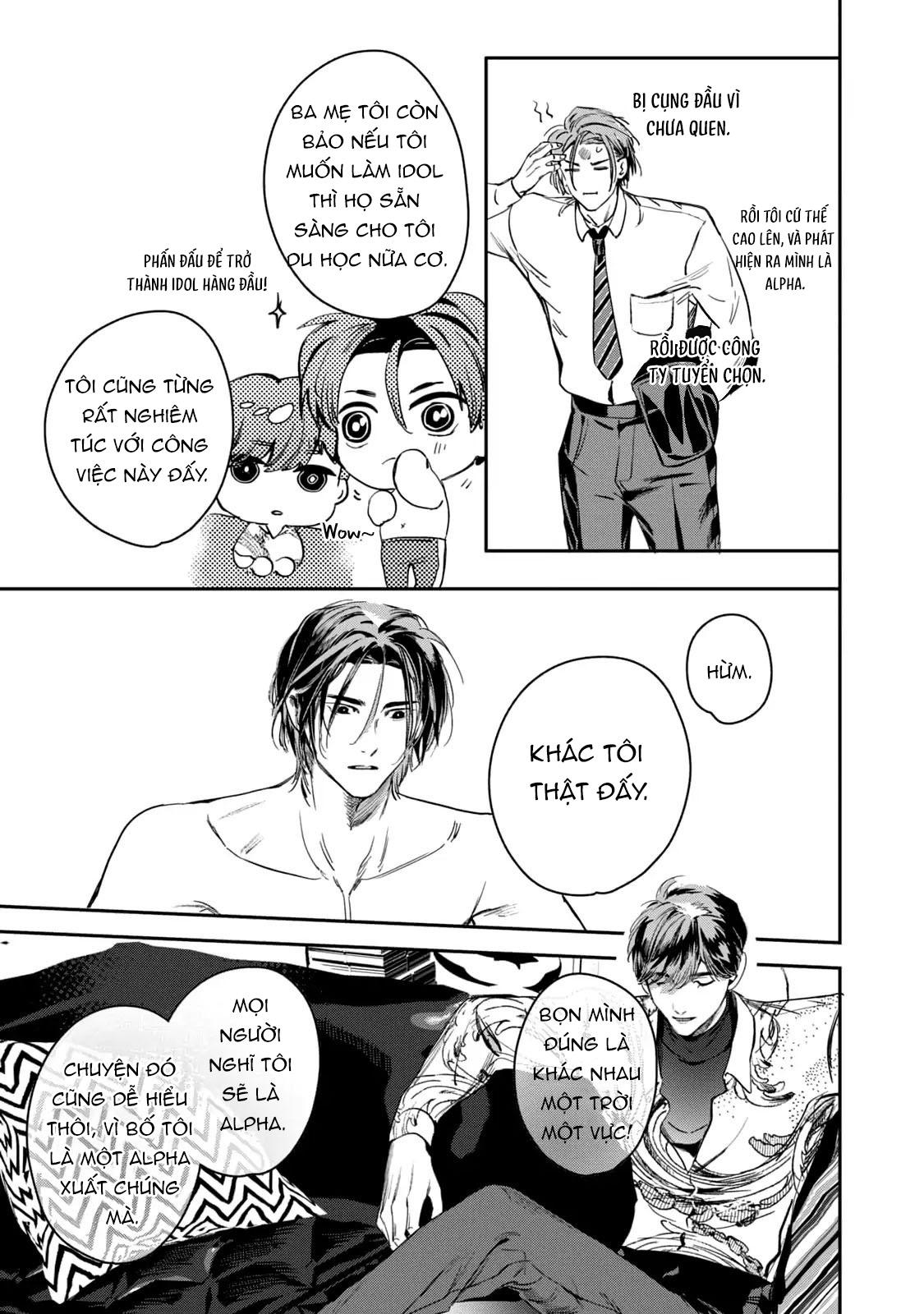 Duyên Số Không Hẹn Trước Chapter 2 - Trang 2