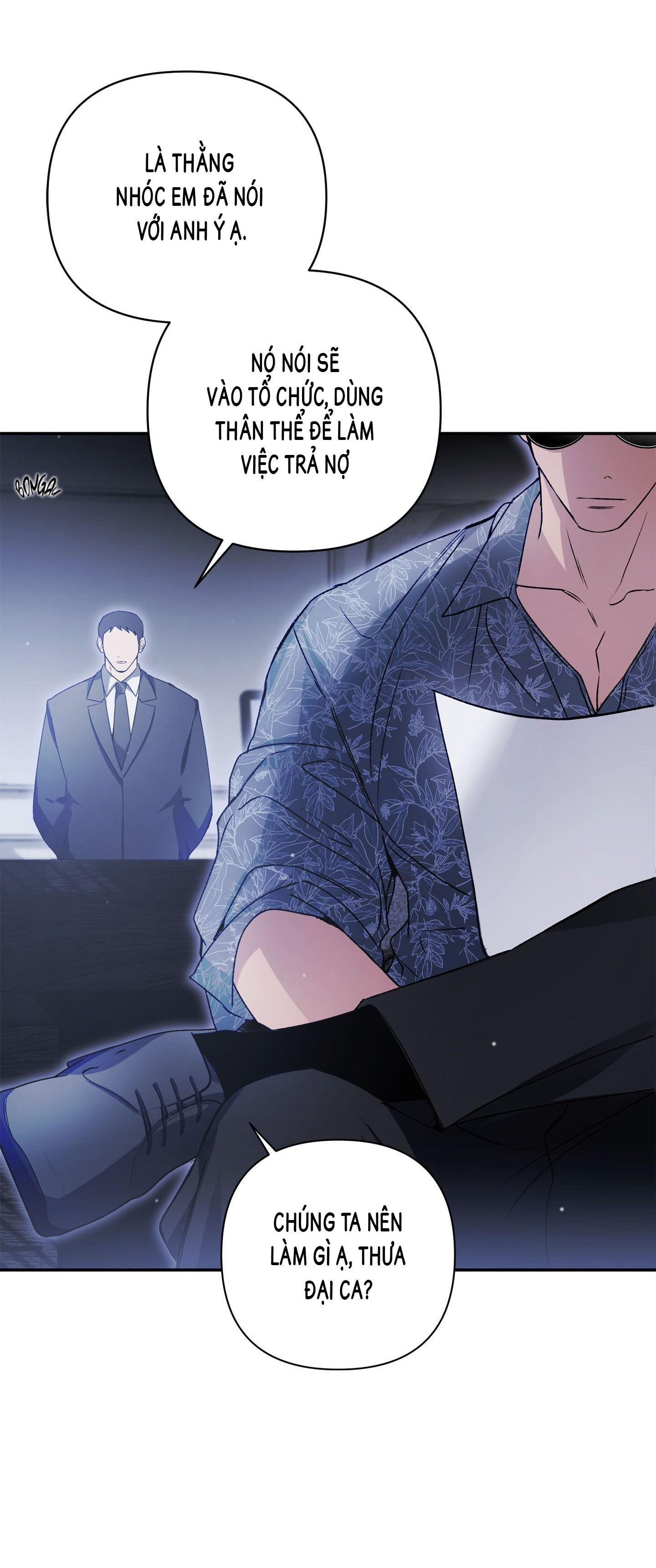 LỜI THỀ BÁO THÙ Chapter 1 18 - Trang 2