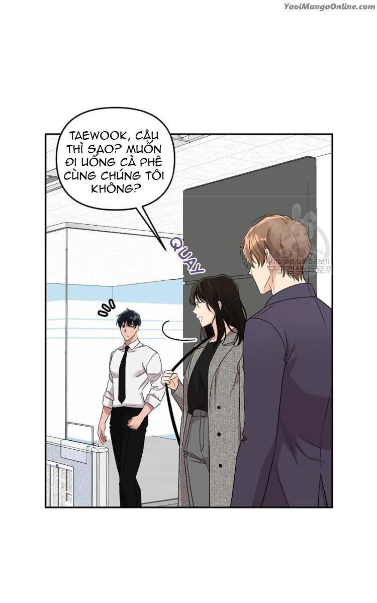 BOYLOVE FULL MÀU Chapter 2.1 Bộ Đồ Lót Bò - Trang 2