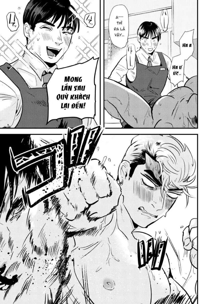 TUYỂN TẬP ONESHOT 'CƯNG MÀ NÓI' Chapter 44 - Trang 2