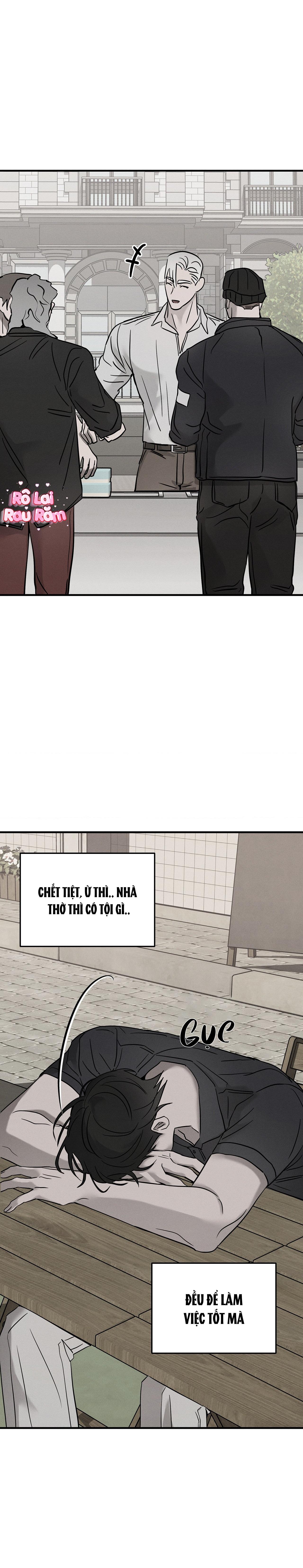 (RÔLAI) Pieta Chapter 19 - Trang 2