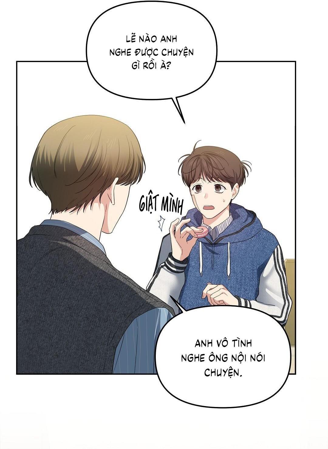 (CBunu) Cherry Cake Chapter 32 - Trang 2