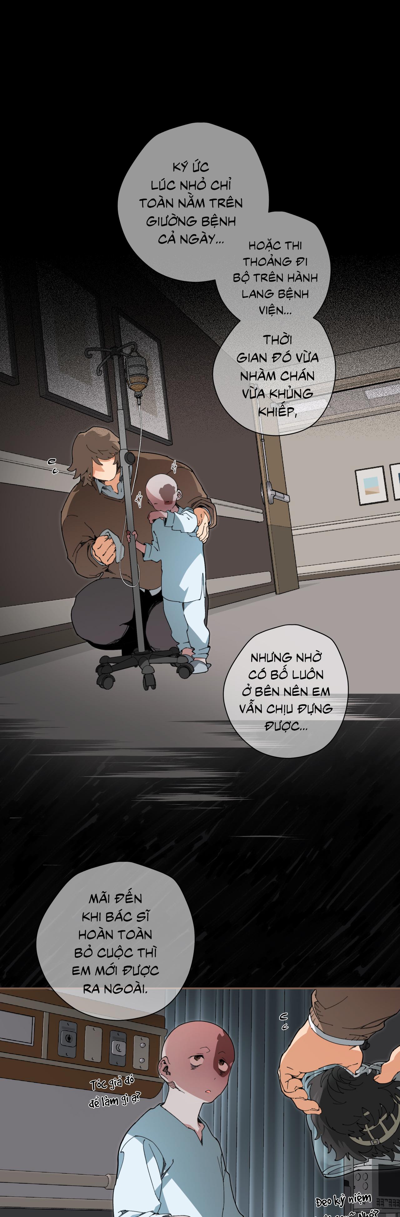 Mr.A's Farm Chapter 16 - Trang 2