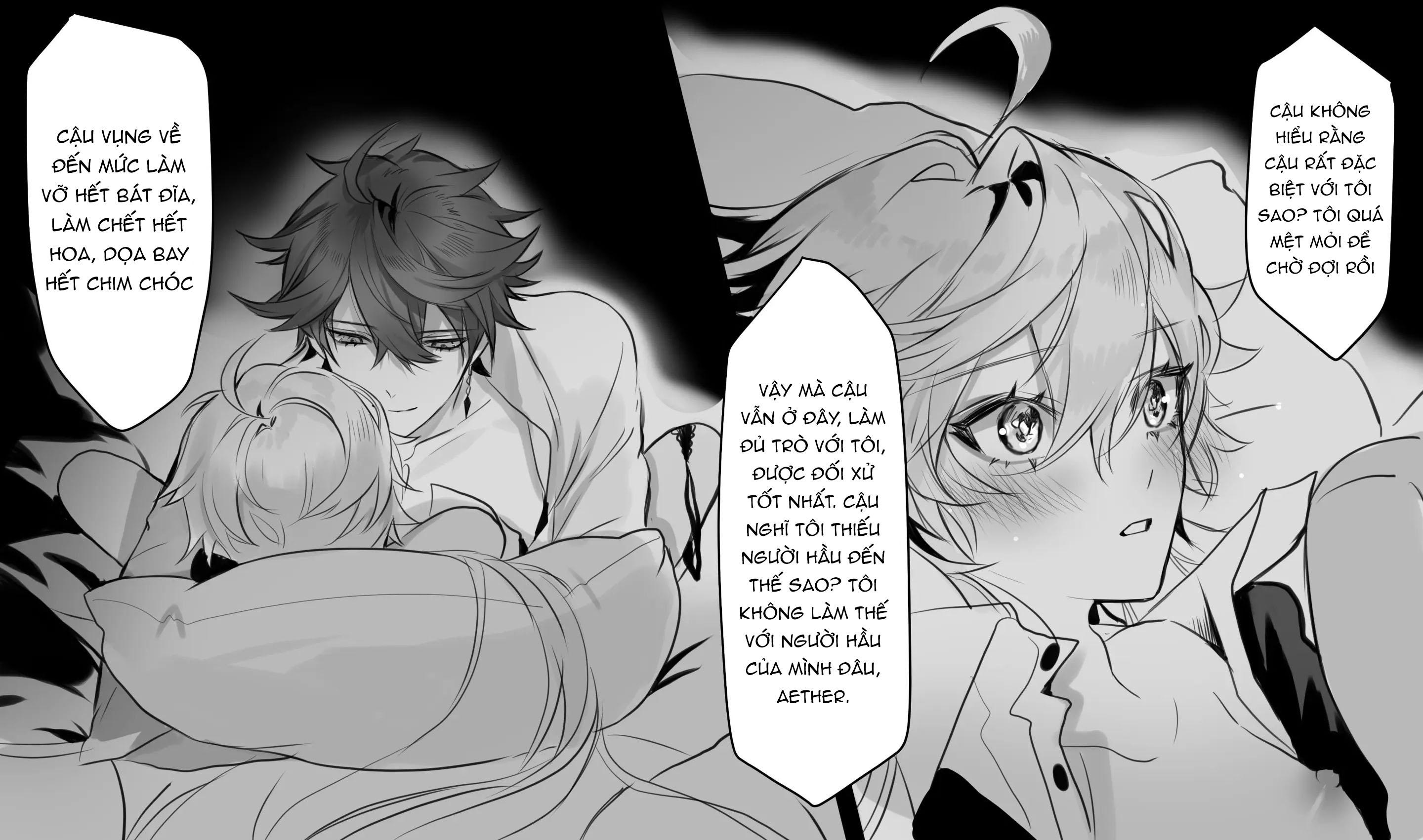 Tuyển tập BOYLOVE màu sắc Chapter 194 - Trang 2