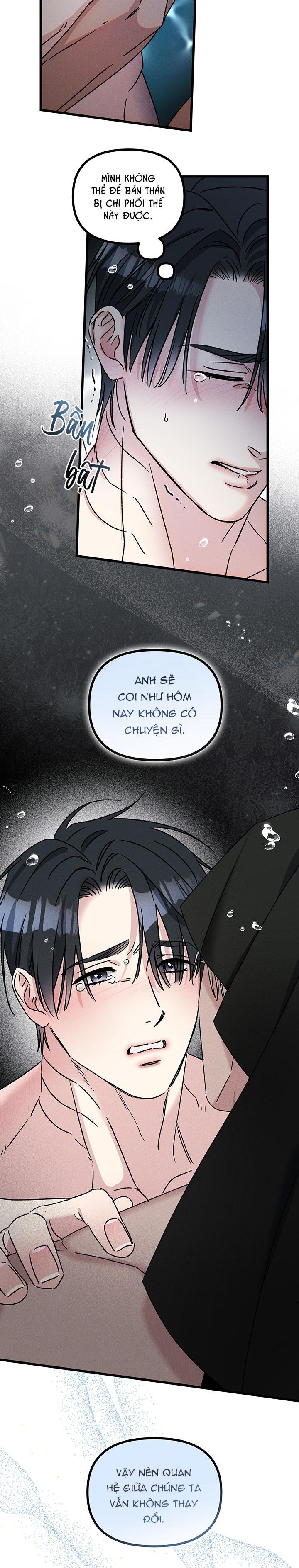 Mermaid's Cradle Chapter 4 - Trang 2