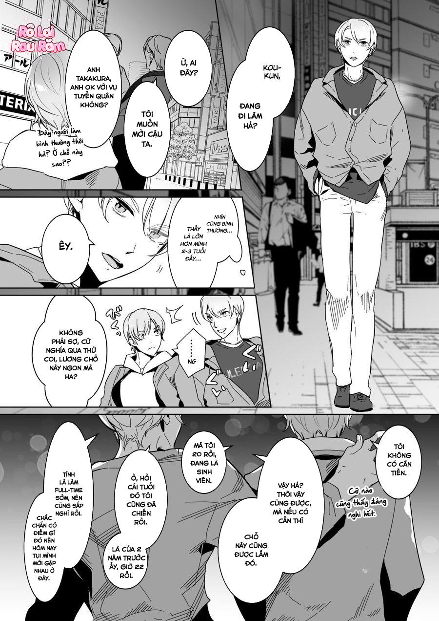 TUYỂN TẬP BDSM CHỊT CHỌT Chapter 324.1 - Trang 2