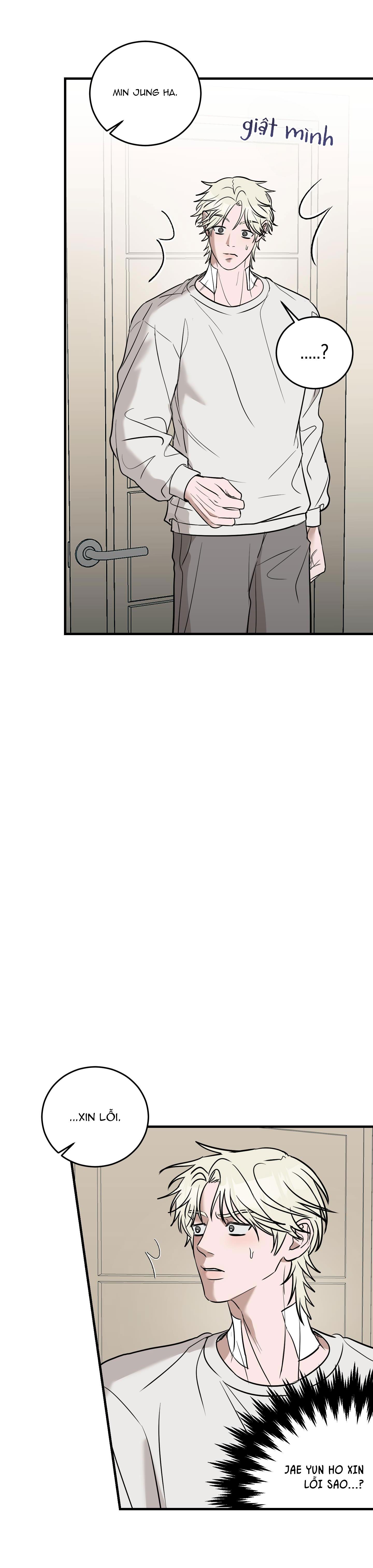 NGHIỆN SEX Chapter 32.5 kẻ thù gặpnhau5 - Trang 2