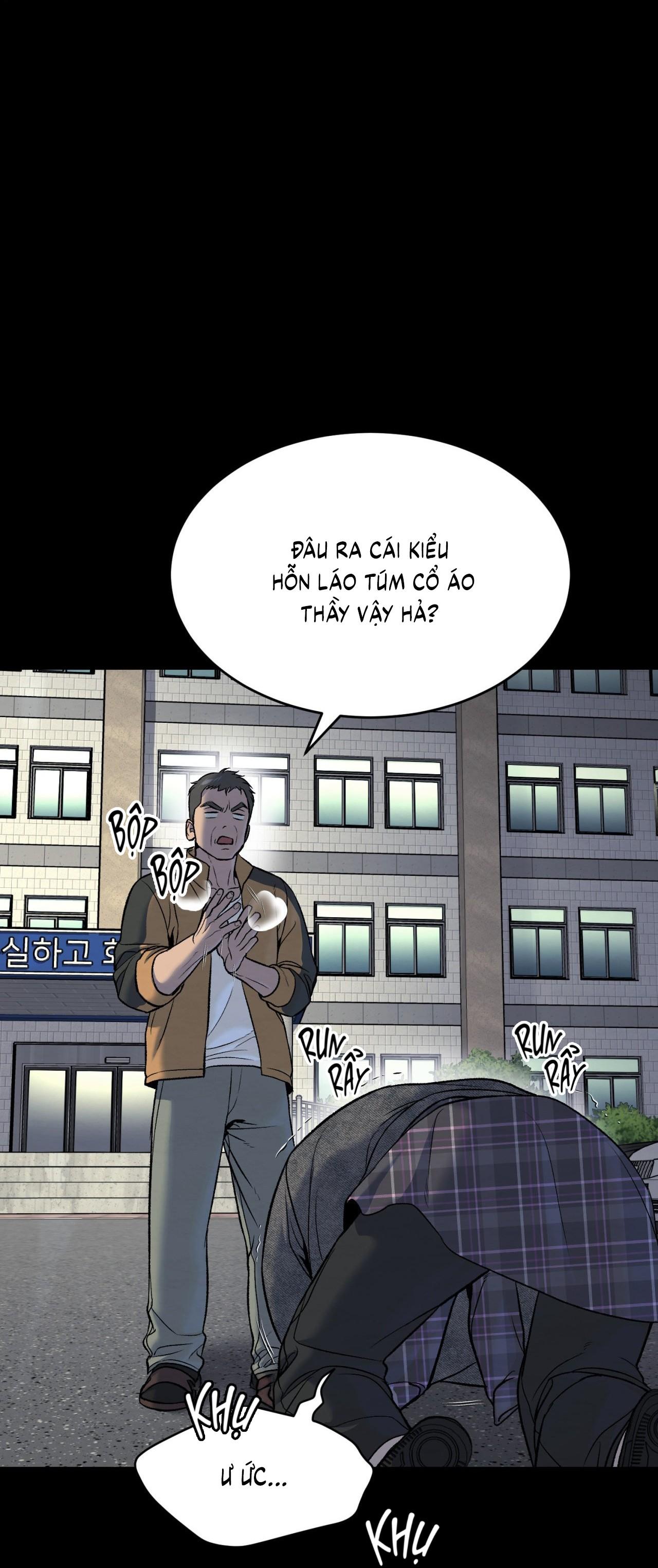 (CBunu) ChinhX - Vận Xui Chapter 74 - Trang 2