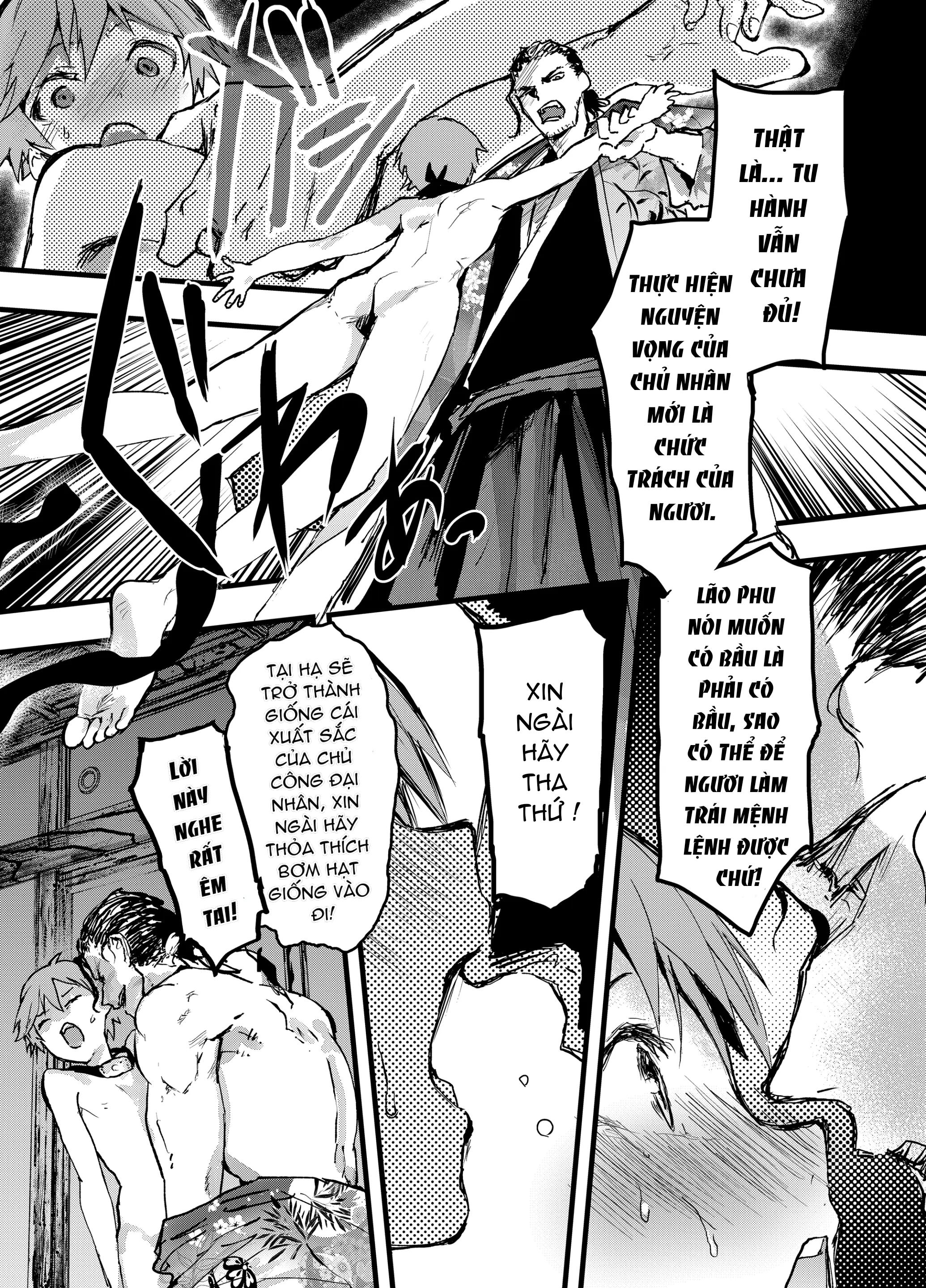 ONESHOT CHỊCH Chapter 305 - Trang 2