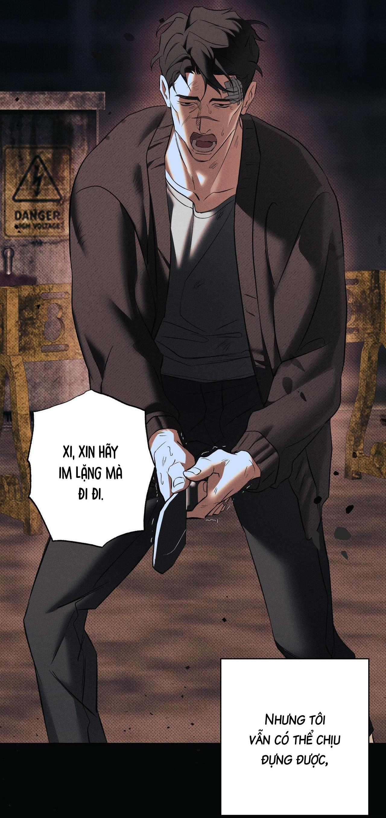 (CBunu) Chó Săn Của Sisyphus Chapter 20 - Trang 2