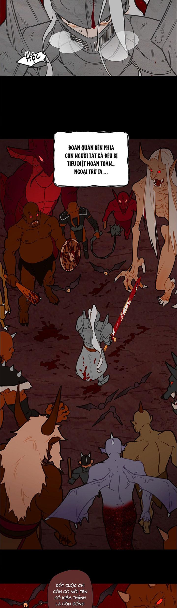 (ABO) TỚI QUỶ THÀNH TÌM PAPA Chapter 1 - Trang 2