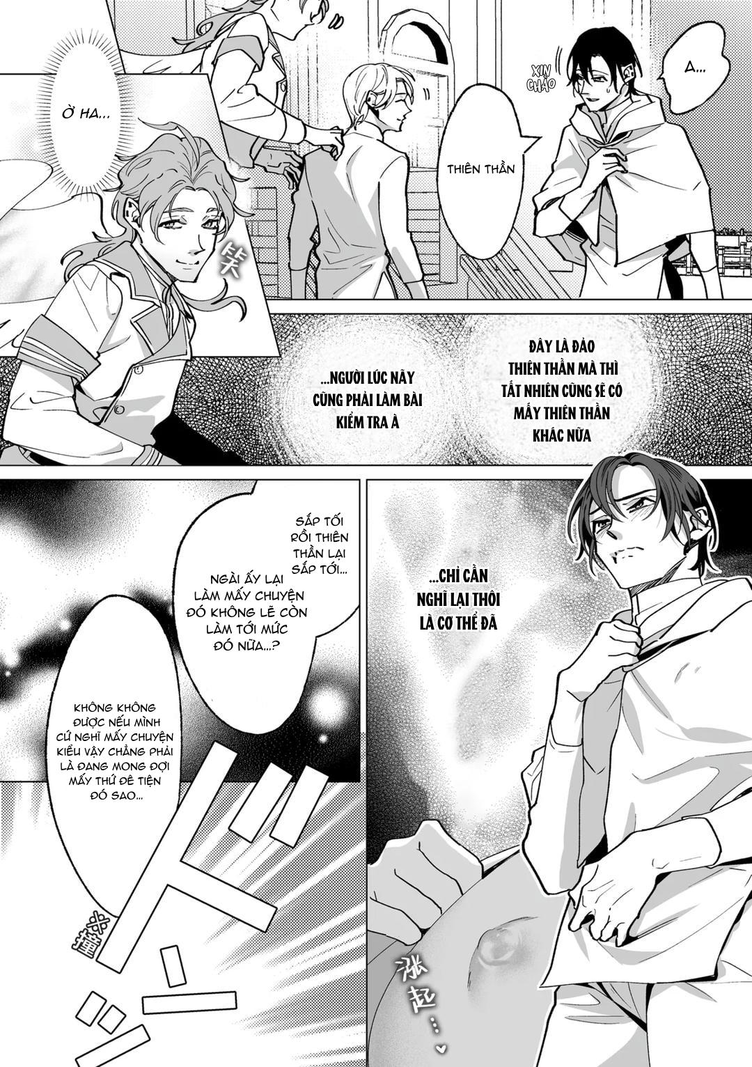 Tổng hợp Boylove Chapter 75.2 - Trang 2