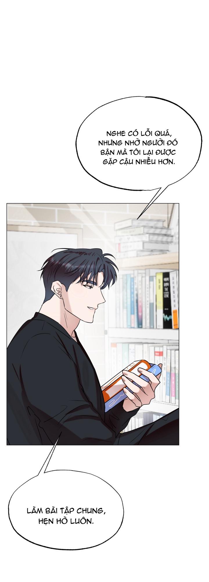 Sứ Giả Tình Yêu Chapter 11 H - Trang 2