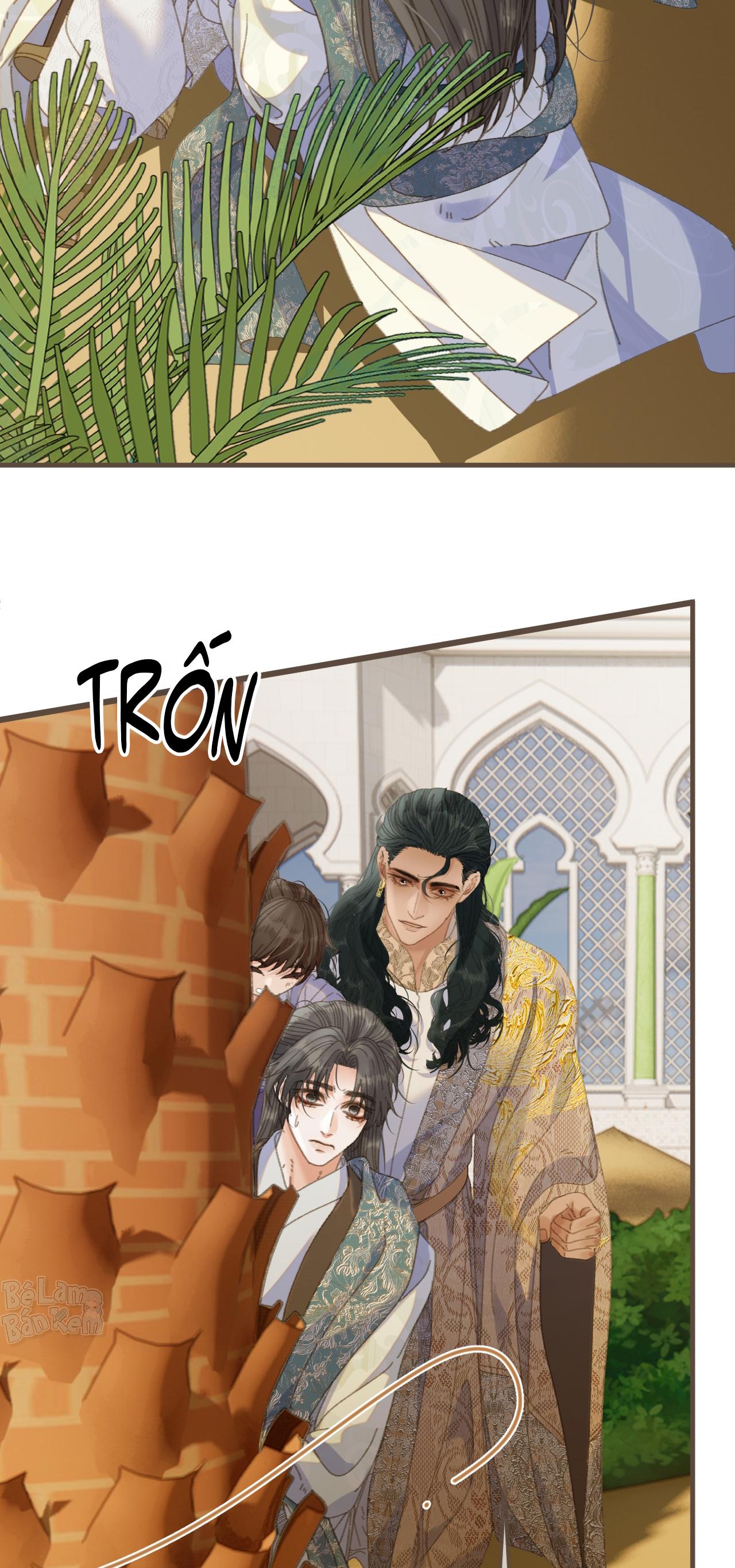 Á NÔ 2 - THÁM HOA Chapter 90 - Next Chapter 90.01