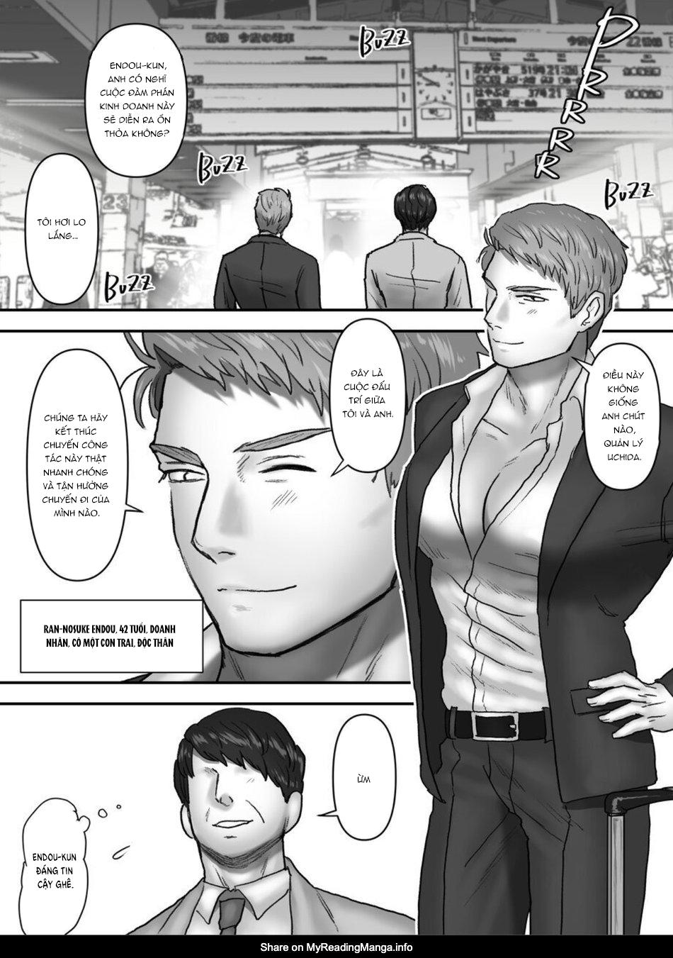 ONESHOT CHỊCH Chapter 343 - Trang 2