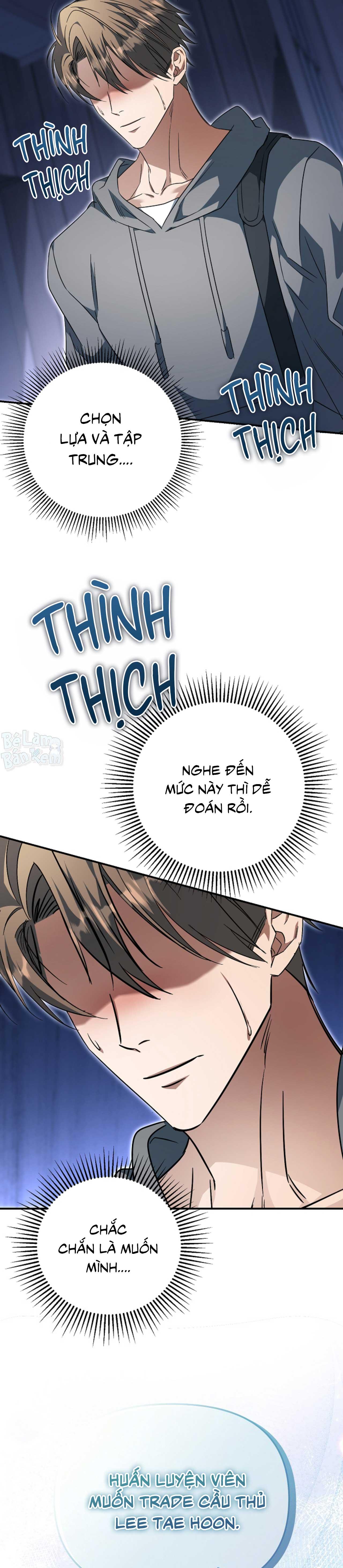 SỰ THẬT TRẦN TRỤI Chapter 29 - Trang 2