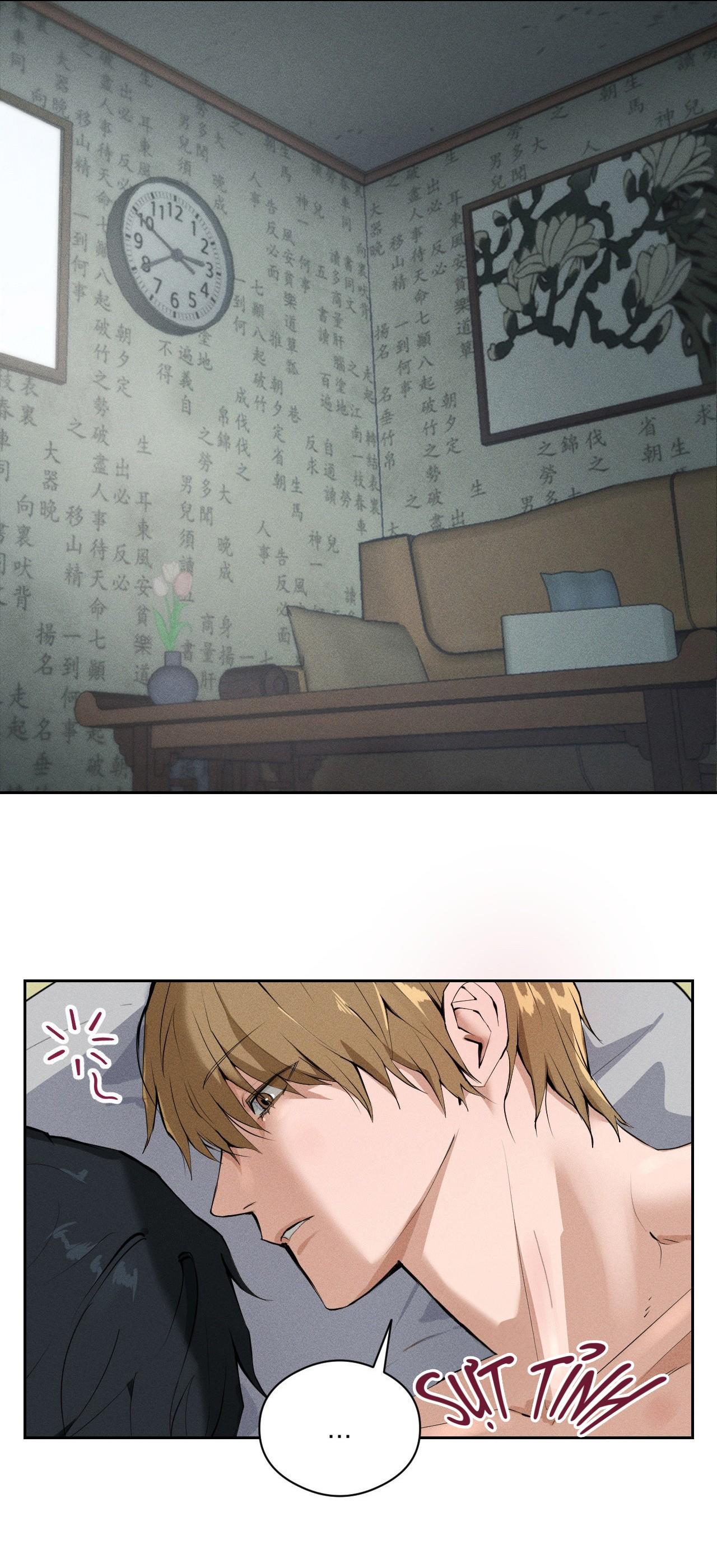 (CBunu) Điện Thờ Của Pháp Sư Chapter 1 H+ - Trang 2