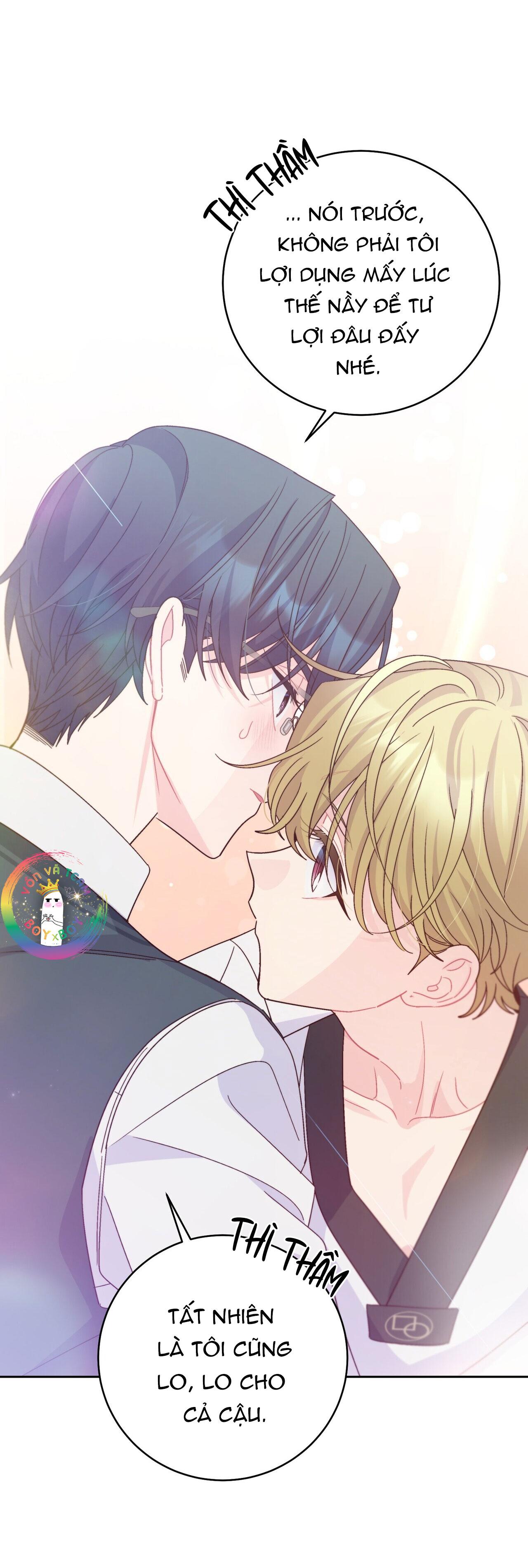 (END) Merry Marbling Chapter 106 - Trang 2