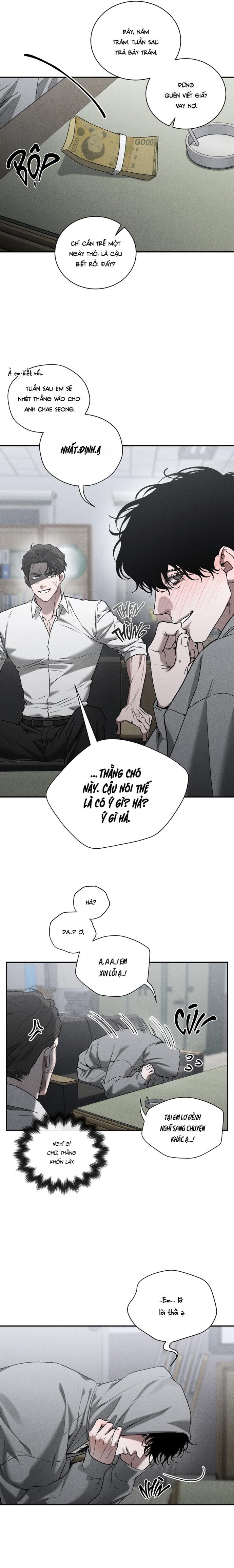 [ TUYỂN TẬP TRUYỆN NGẮN BL] Cuộc Xâm Lược Dâm Đãng Chapter 1 - Trang 2