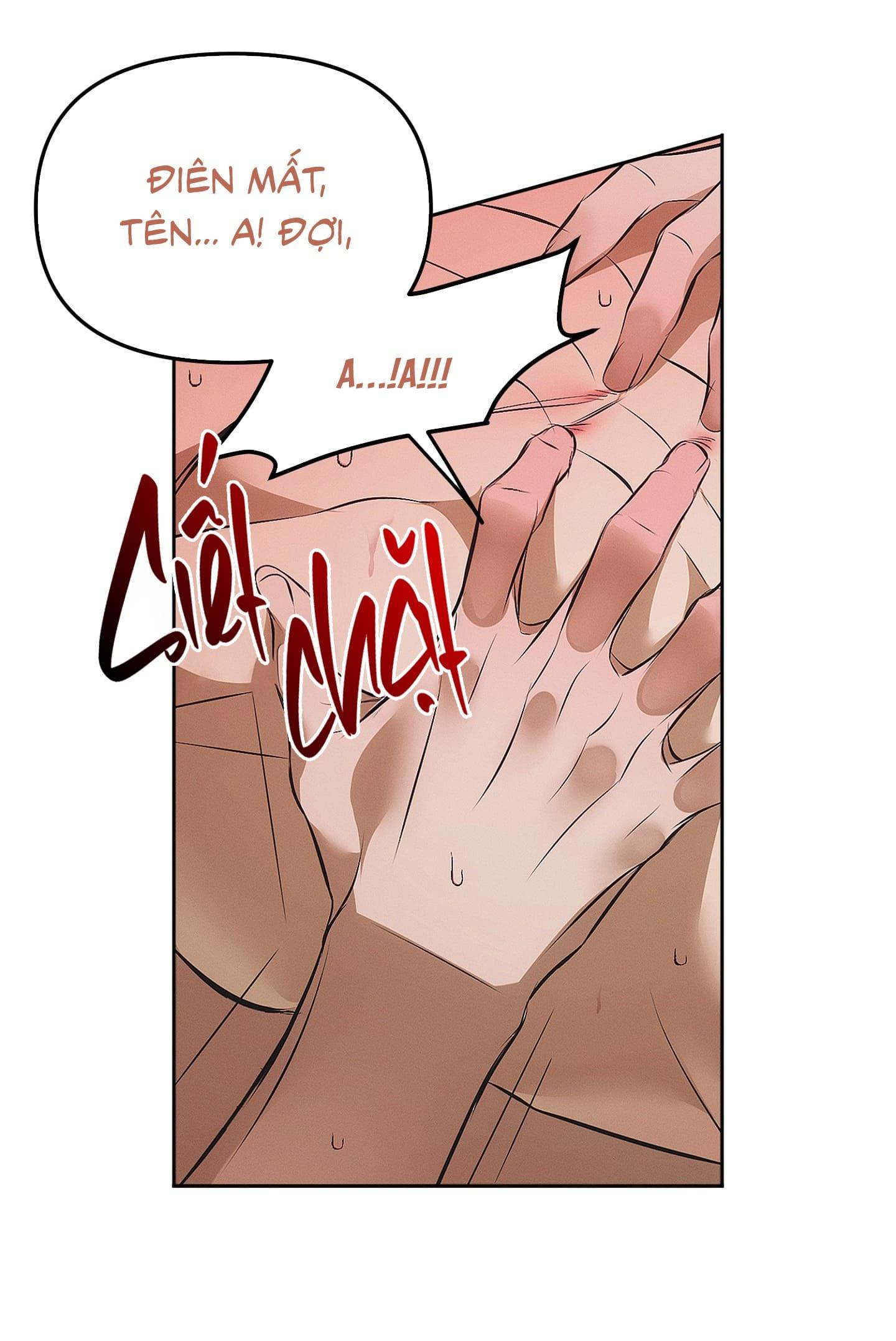 [DDT] BẪY CHUỘT Chapter 3 19+ - Next Chapter 4 19+