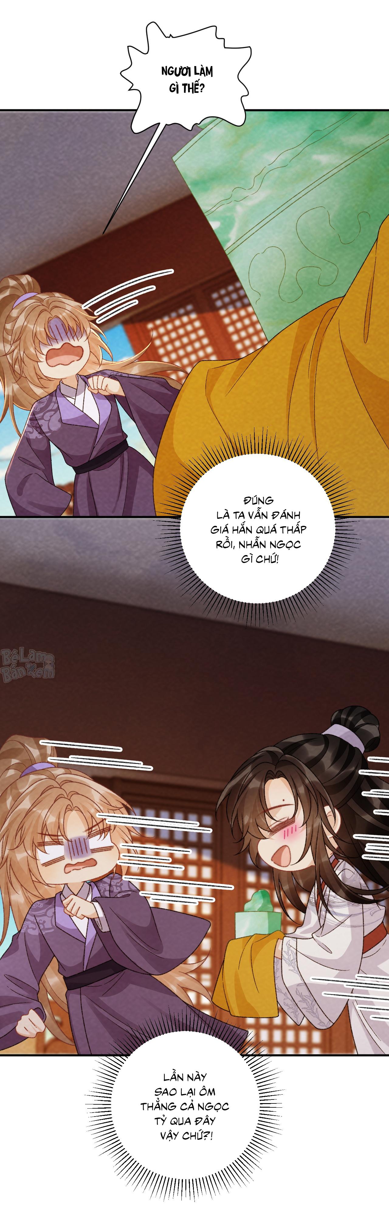 CẠM BẪY CỦA KẺ BIẾN THÁI Chapter 133.16 - Trang 2