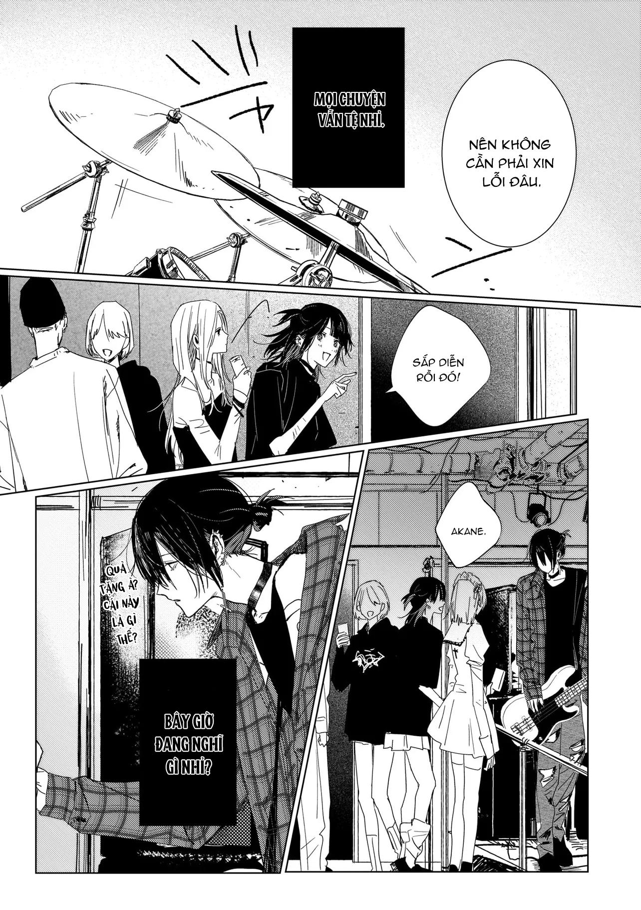 666 Dopes Chapter 4 - Trang 2