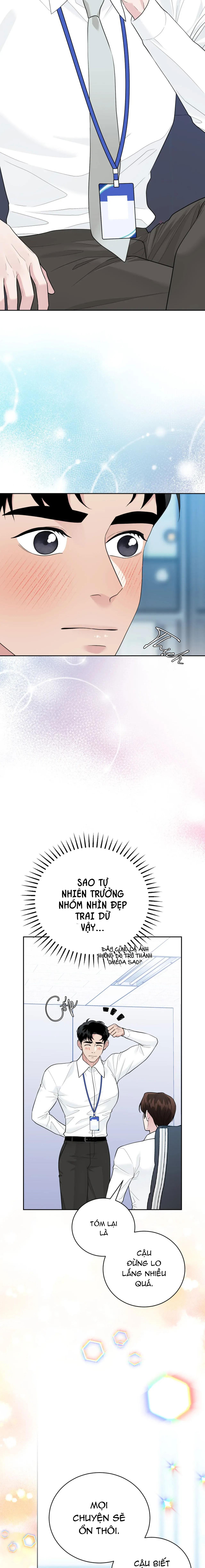 TUYỂN TẬP ABO - MANG THAI NGẮN CỦA NHÀ SẸC Chapter 67.1 omega 1 - Trang 2
