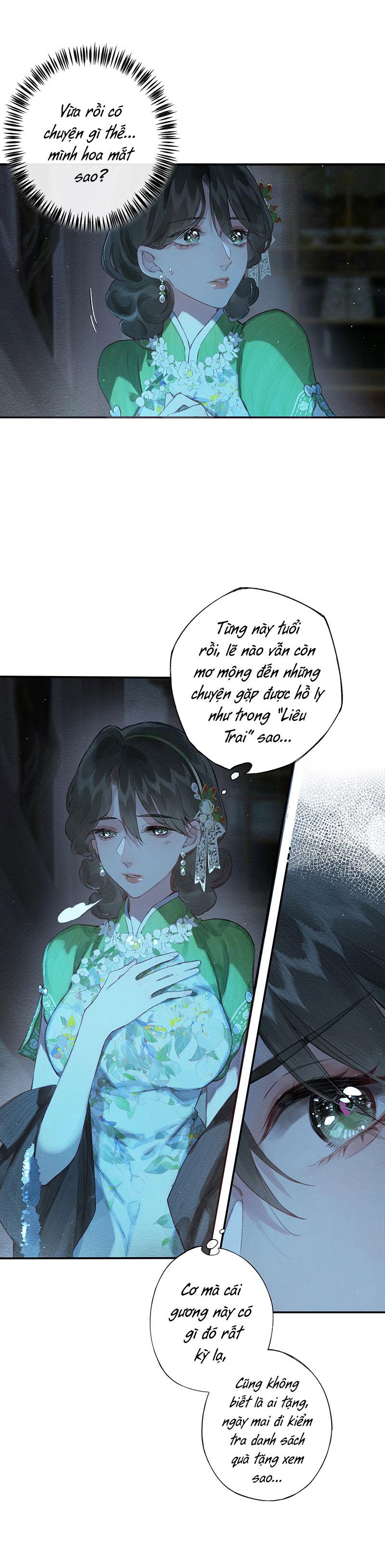 Trộm Hương Chapter 2 - Trang 2
