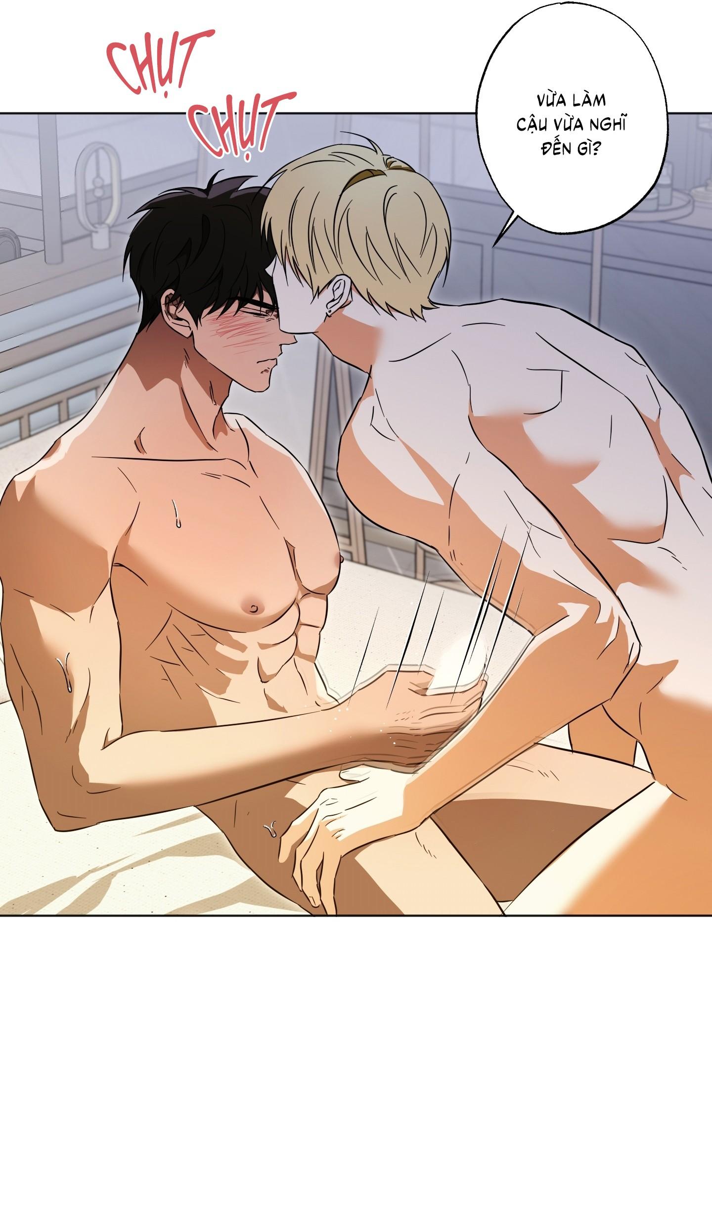 (CBunu) Bí Quyết Chinh Phục Tình Đơn Phương Chapter 10 - Trang 2