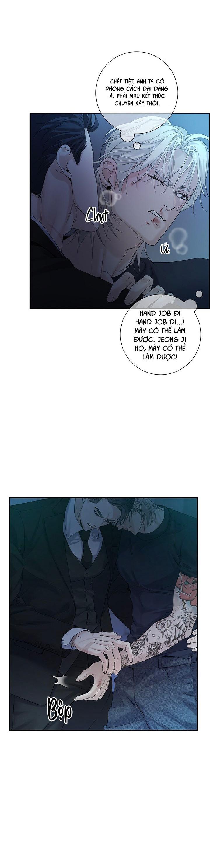 BL NGẮN TUYỂN CHỌN Chapter 42.1 3 day 1 - Trang 2