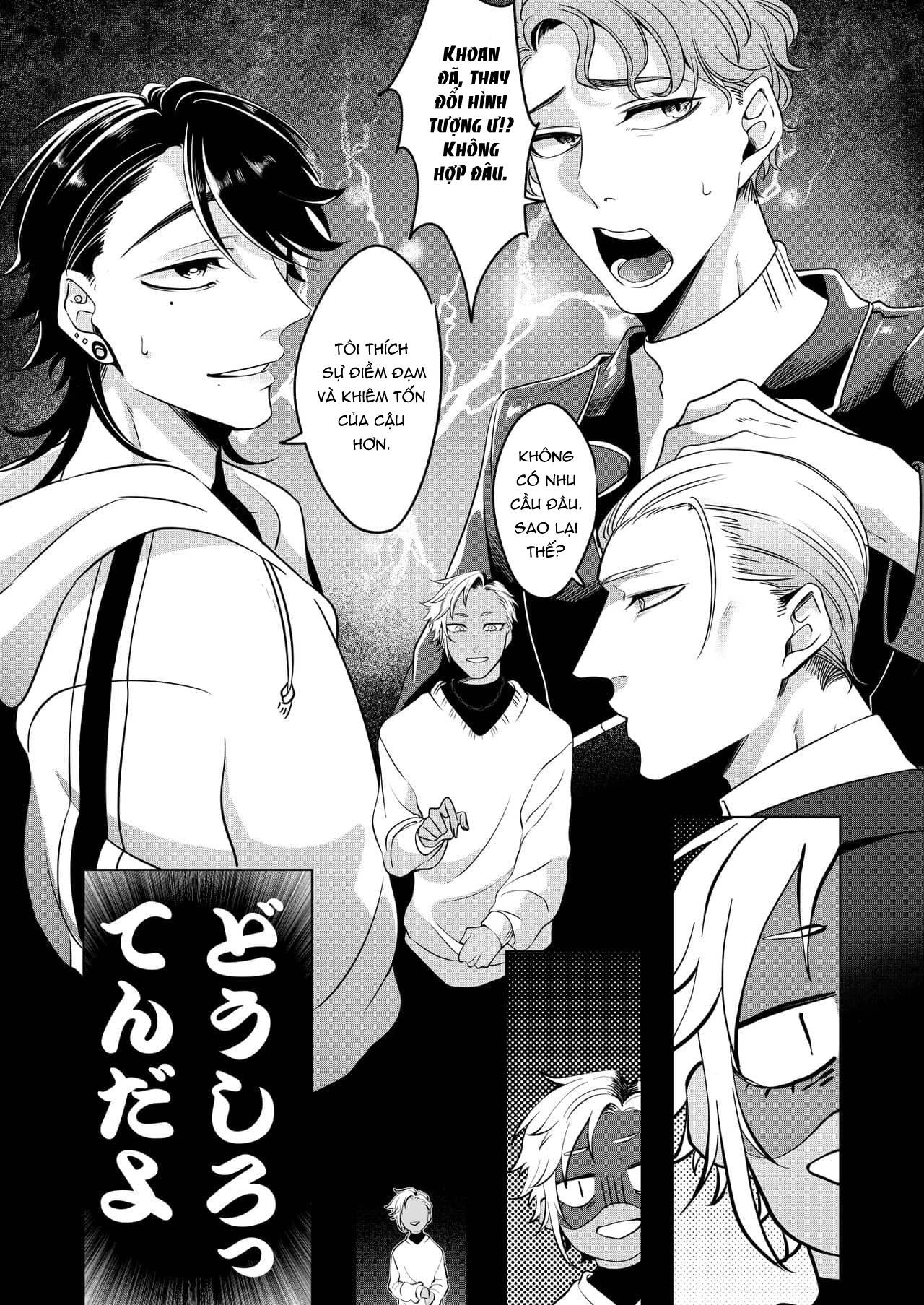 ONESHOT COI LÀ NỨNG Chapter 420 - Trang 2