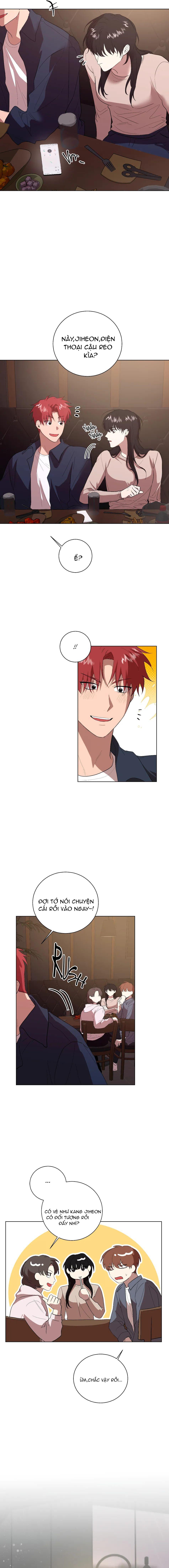 Sự Hiểu Lầm Chapter 8 - Next 