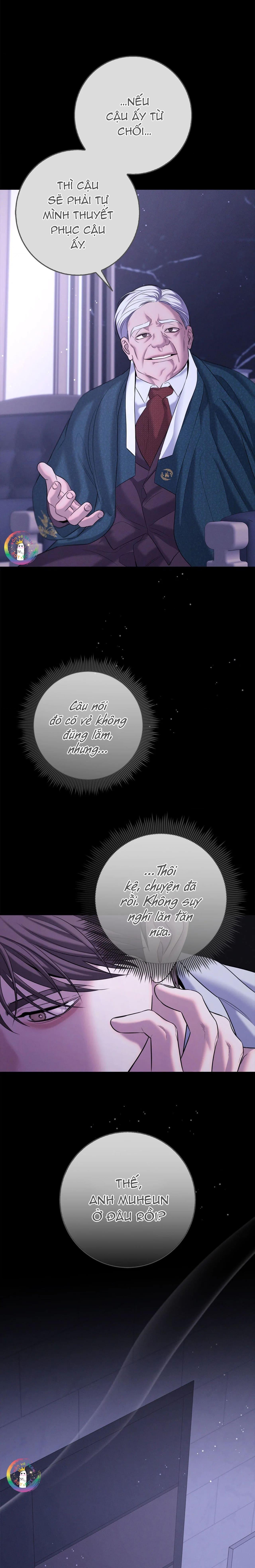 (END) Màn Đêm Không Lối Chapter 43 - Trang 2