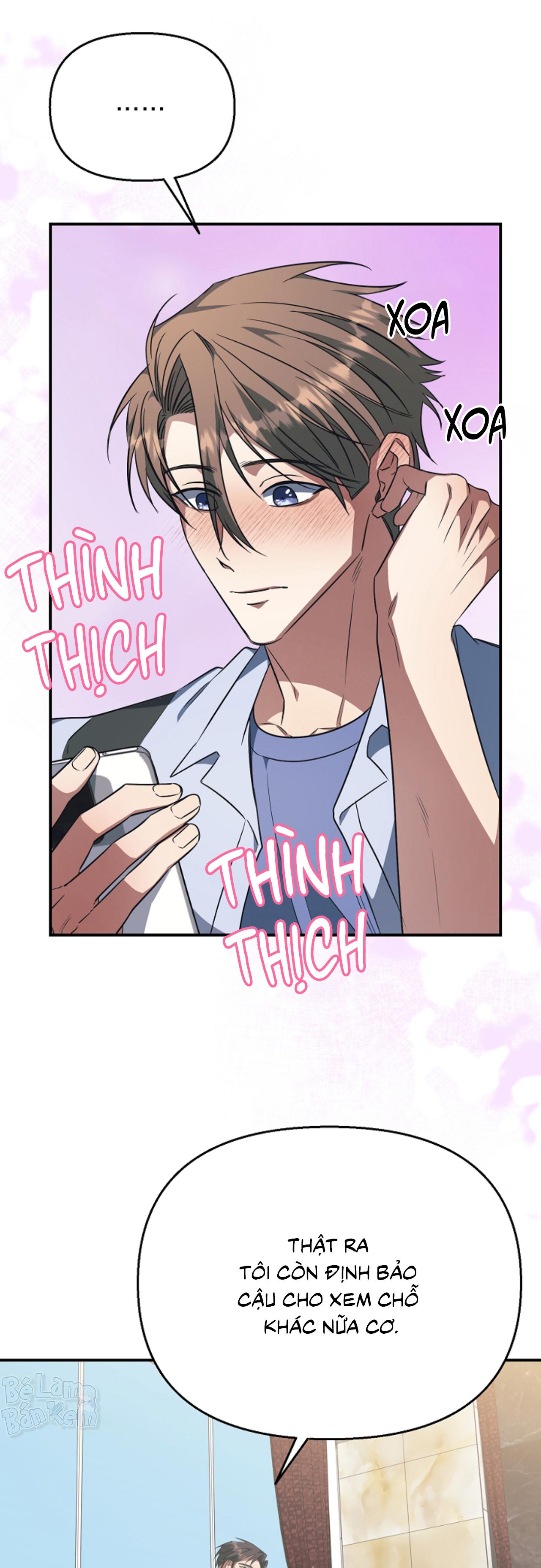 SỰ THẬT TRẦN TRỤI Chapter 16 - Trang 2