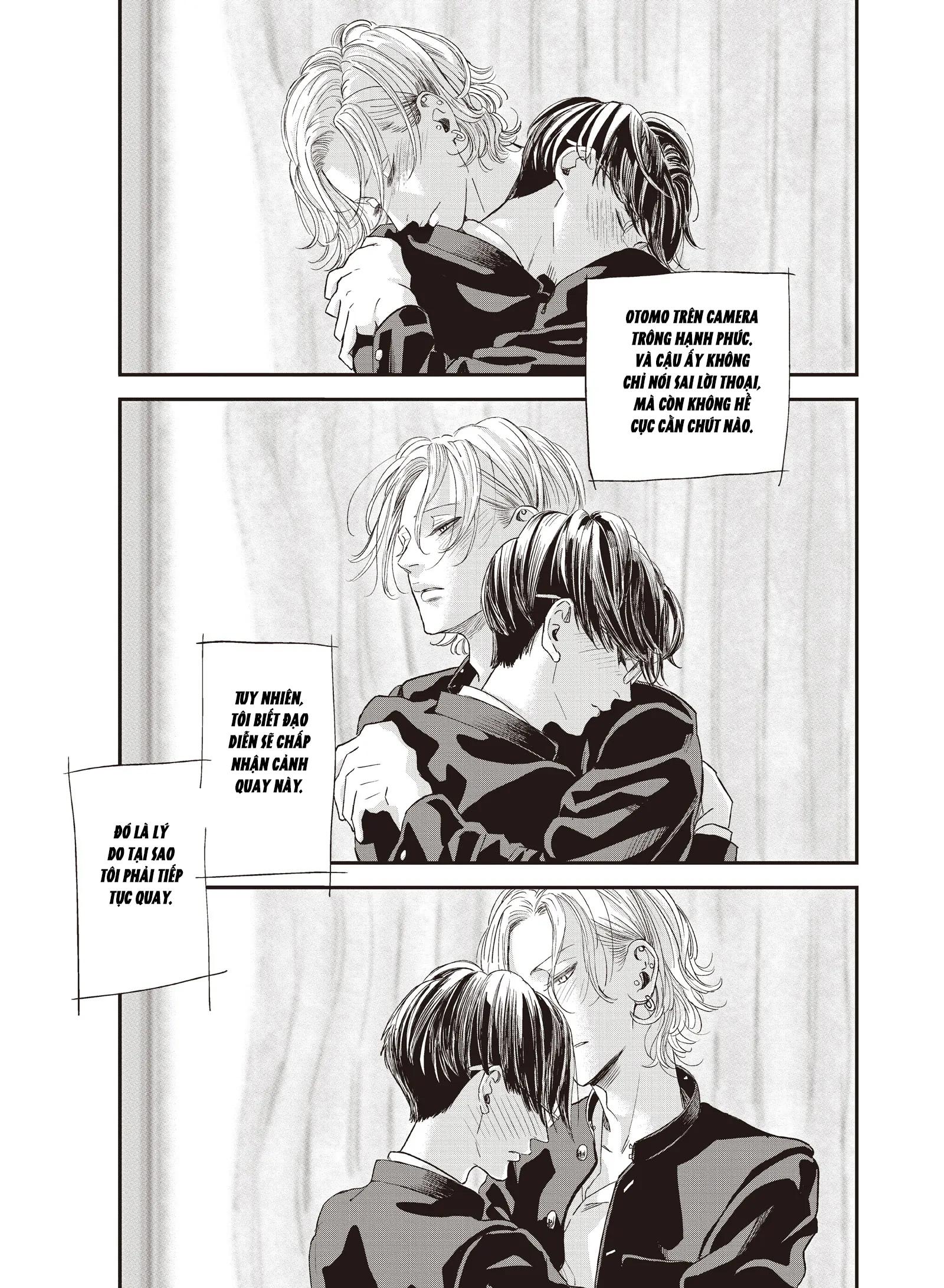 Dư Ảnh Chậm Rãi Chapter 6 H - Next Chapter 6.5 End vol 1