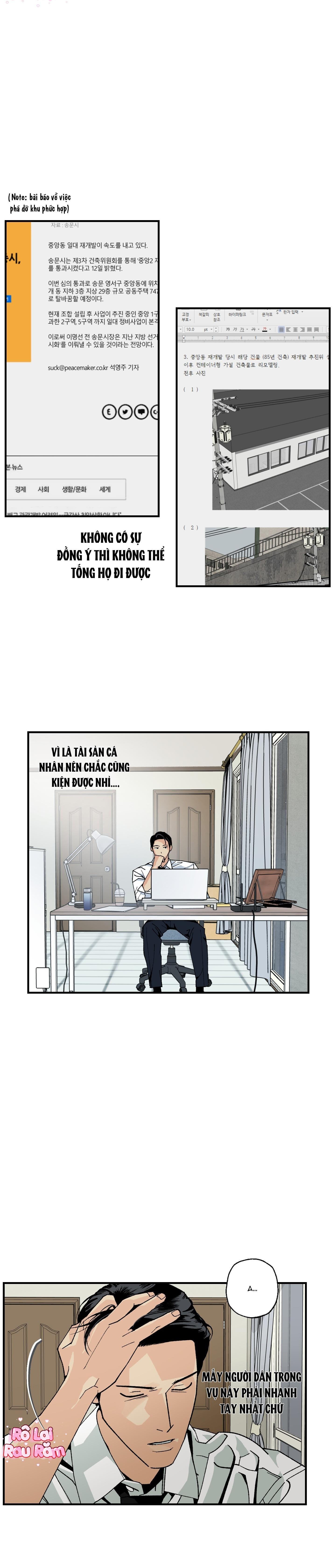 Phước lành của chúa Chapter 3 - Next Chapter 4