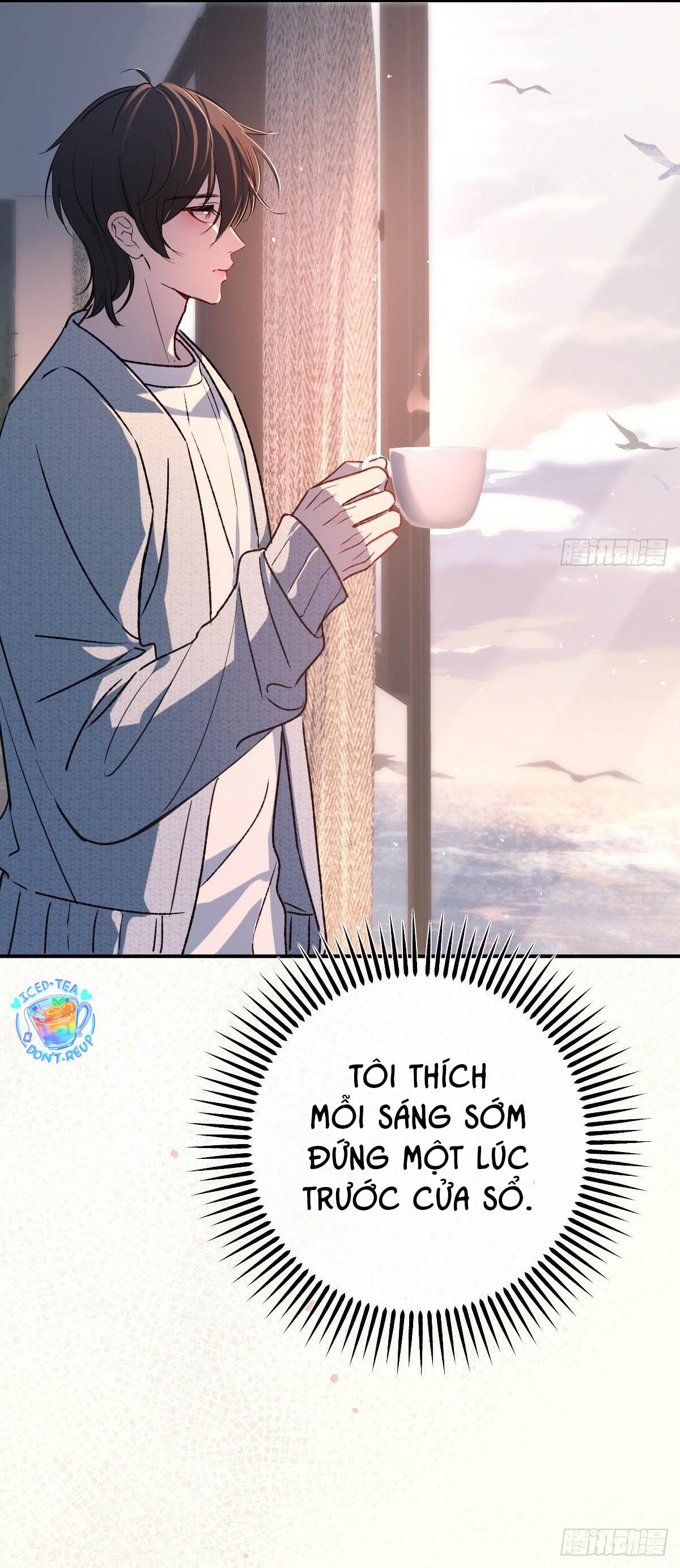 Tình yêu của kẻ khát máu Chapter 37.2 - Trang 2